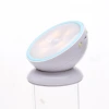 Cross-border exclusive night lights, led human body sensor lights, night lights, 3d bedroom staircase corridor light control wall lights, creative Item Picture